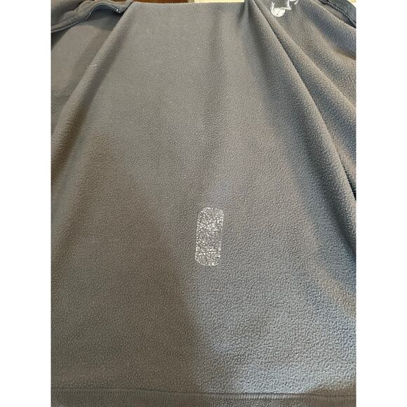 Realtree Gray Fleece Vest XL Soft Outdoor Layer Warm Giftable Winter - Picture 7 of 7